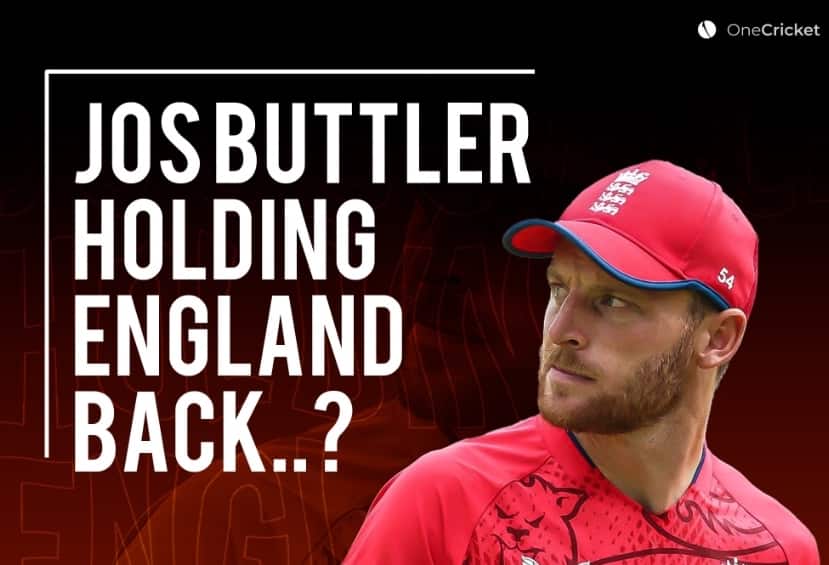 Jos Buttler's captaincy the biggest drawback for England?